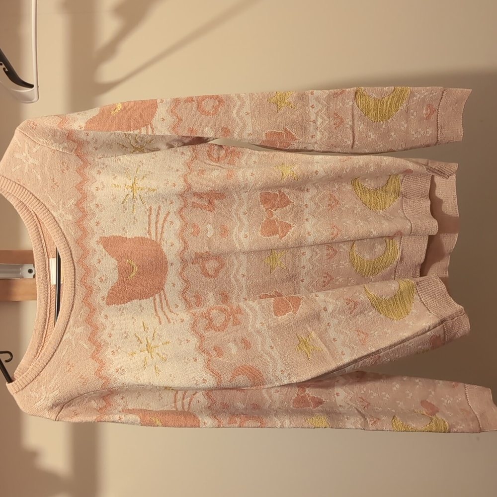 Sailormoon Sweater